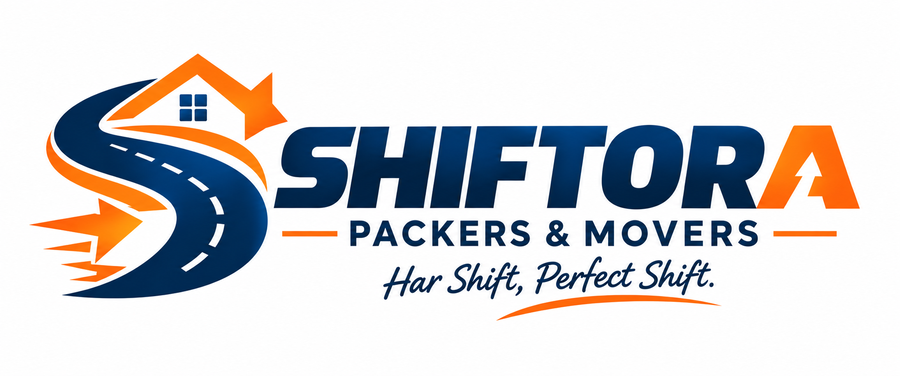 Shiftora Packers & Movers logo